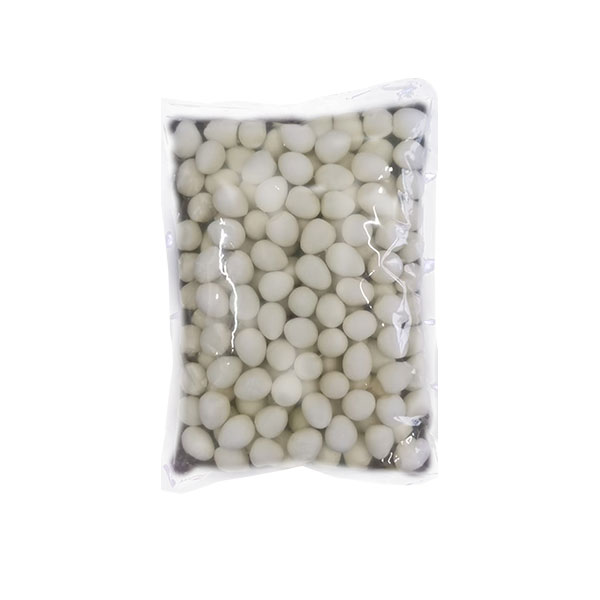 無(wú)殼鵪鶉蛋